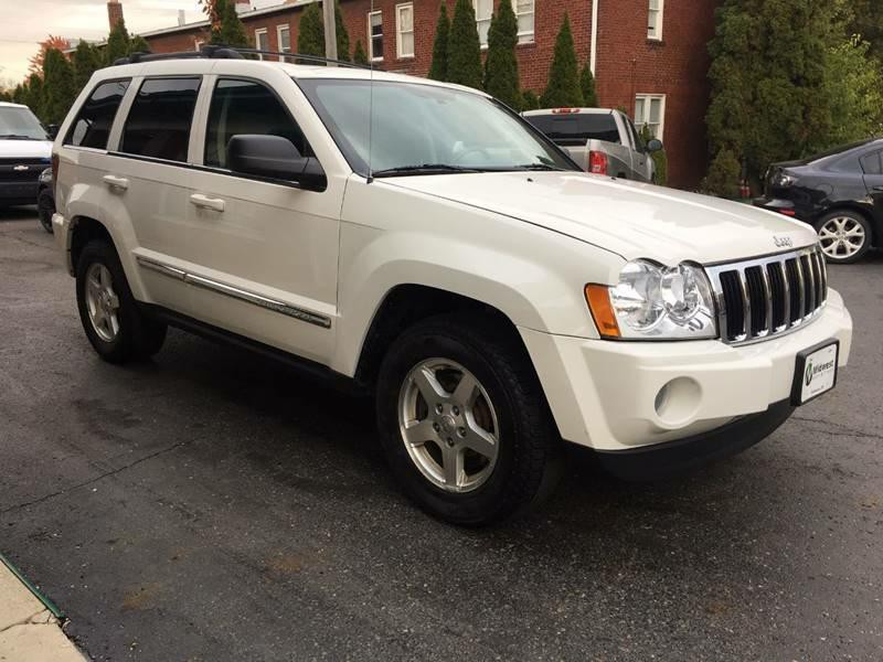 2006 Jeep Grand Cherokee Image 3