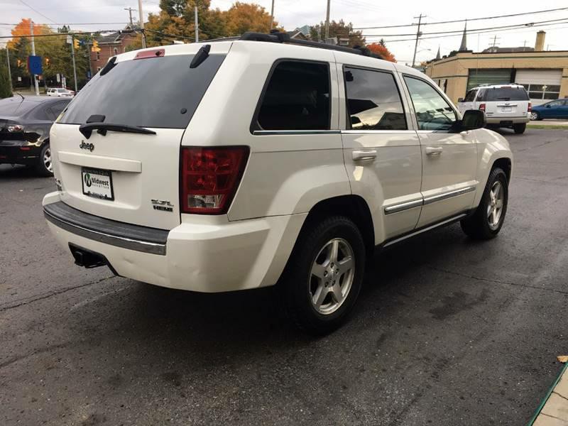 2006 Jeep Grand Cherokee Image 4