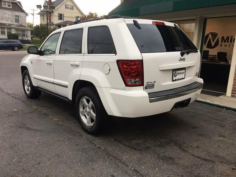 2006 Jeep Grand Cherokee Image 6