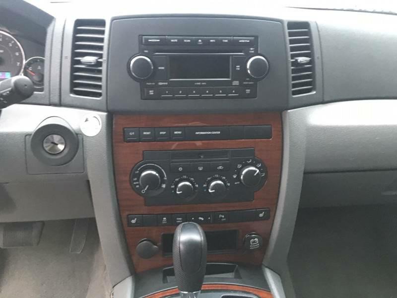 2006 Jeep Grand Cherokee Image 11