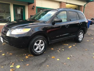 Image for 2007 Hyundai Santa Fe GLS ID: 6790143