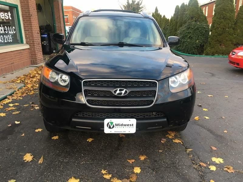 2007 Hyundai Santa Fe Image 2