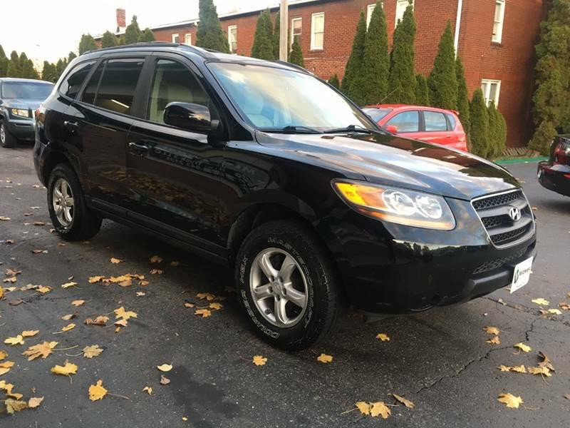 2007 Hyundai Santa Fe Image 3