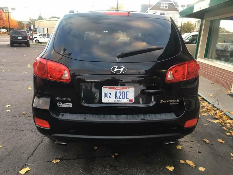 2007 Hyundai Santa Fe Image 6