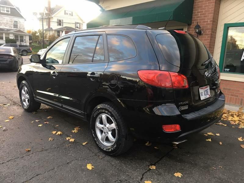 2007 Hyundai Santa Fe Image 7