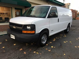 Image for 2006 Chevrolet Express 2500 ID: 6790144