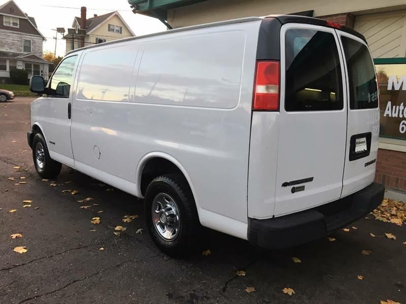 2006 Chevrolet Express Image 4