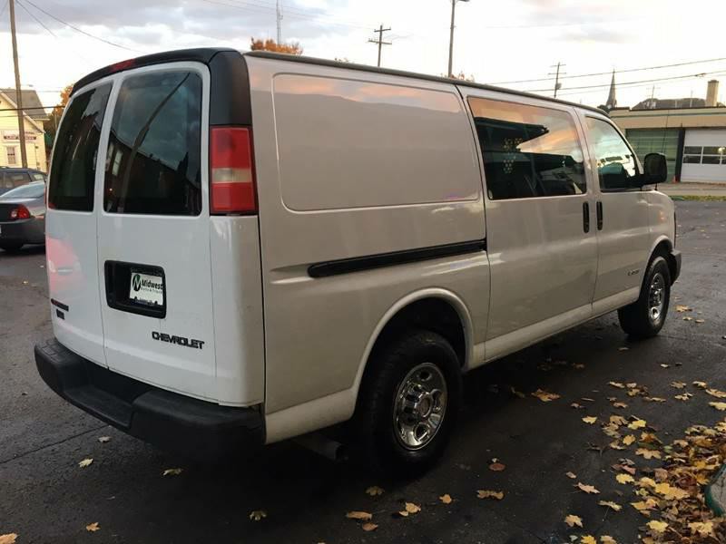 2006 Chevrolet Express Image 6