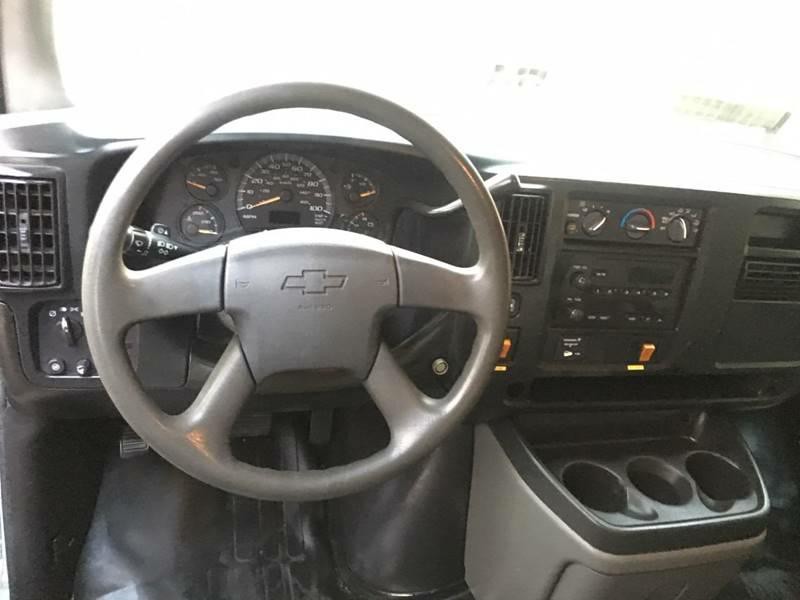 2006 Chevrolet Express Image 9