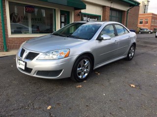 Image for 2009 Pontiac G6 Base w/1SB ID: 6790145