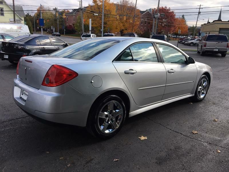 2009 Pontiac G6 Image 4