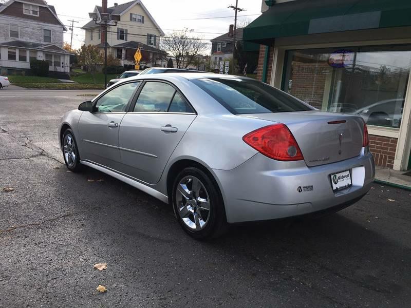 2009 Pontiac G6 Image 6