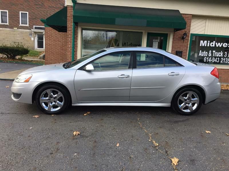 2009 Pontiac G6 Image 7