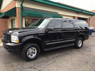 Image for 2003 Ford Excursion Limited ID: 6790146