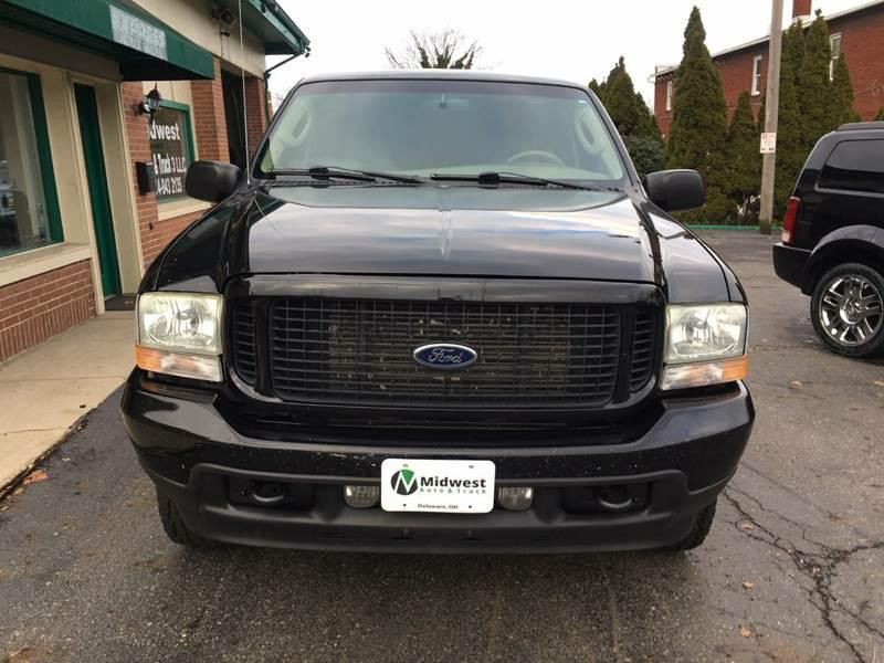2003 Ford Excursion Image 2