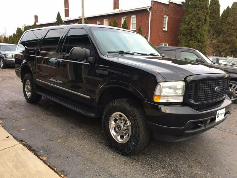 2003 Ford Excursion Image 3