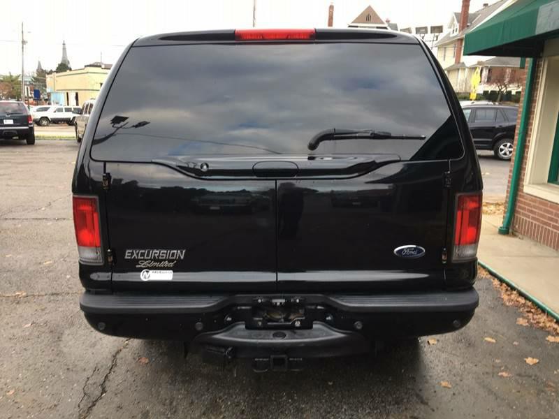 2003 Ford Excursion Image 6
