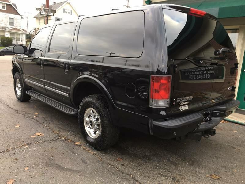 2003 Ford Excursion Image 7