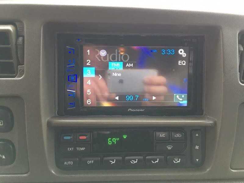 2003 Ford Excursion Image 11