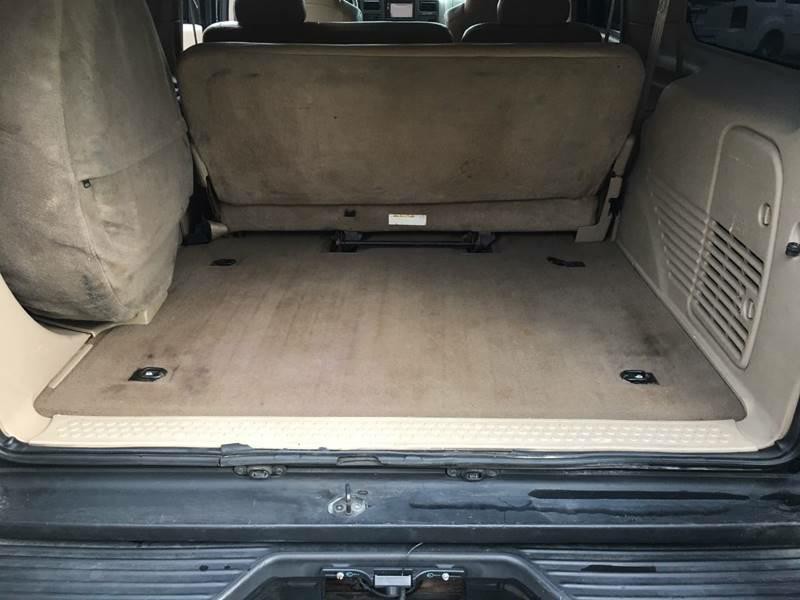 2003 Ford Excursion Image 15