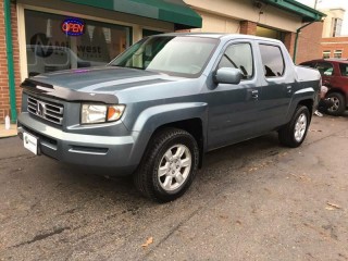 Image for 2006 Honda Ridgeline RTS Crew Cab ID: 6790147