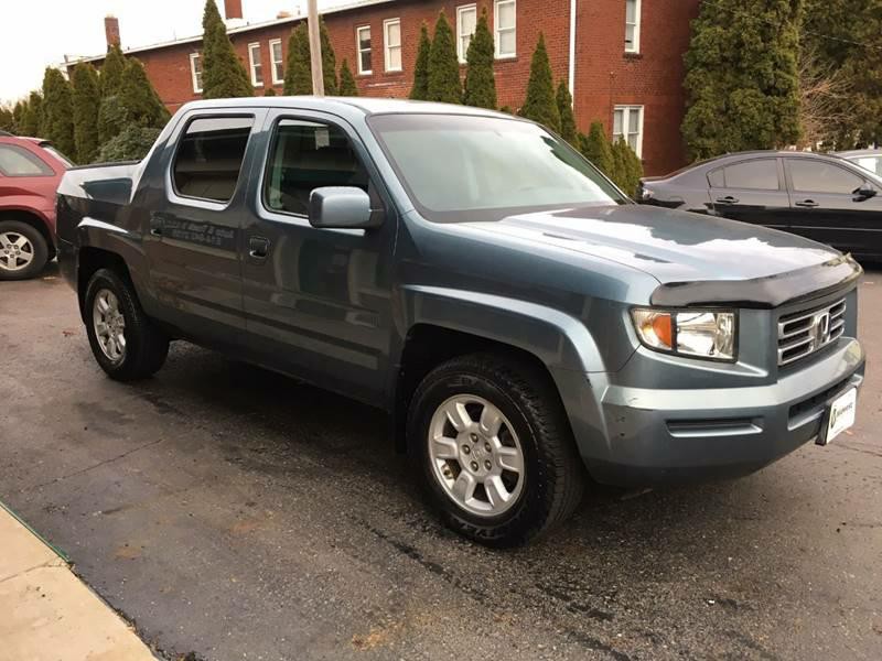 2006 Honda Ridgeline Image 3