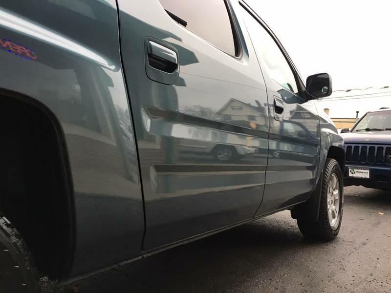 2006 Honda Ridgeline Image 5