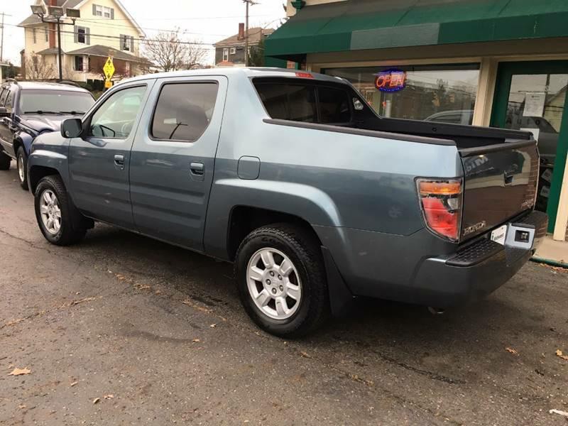 2006 Honda Ridgeline Image 7