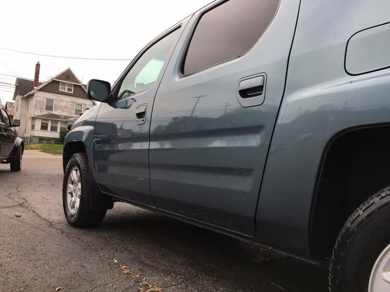 2006 Honda Ridgeline Image 8