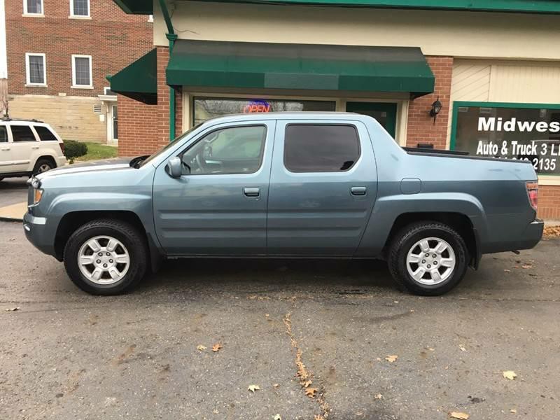 2006 Honda Ridgeline Image 9