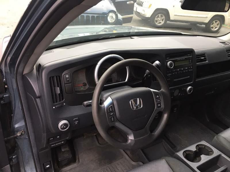 2006 Honda Ridgeline Image 11