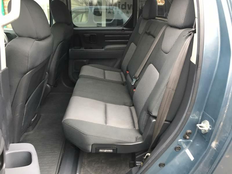 2006 Honda Ridgeline Image 13