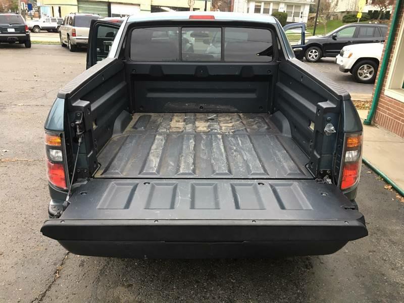 2006 Honda Ridgeline Image 14