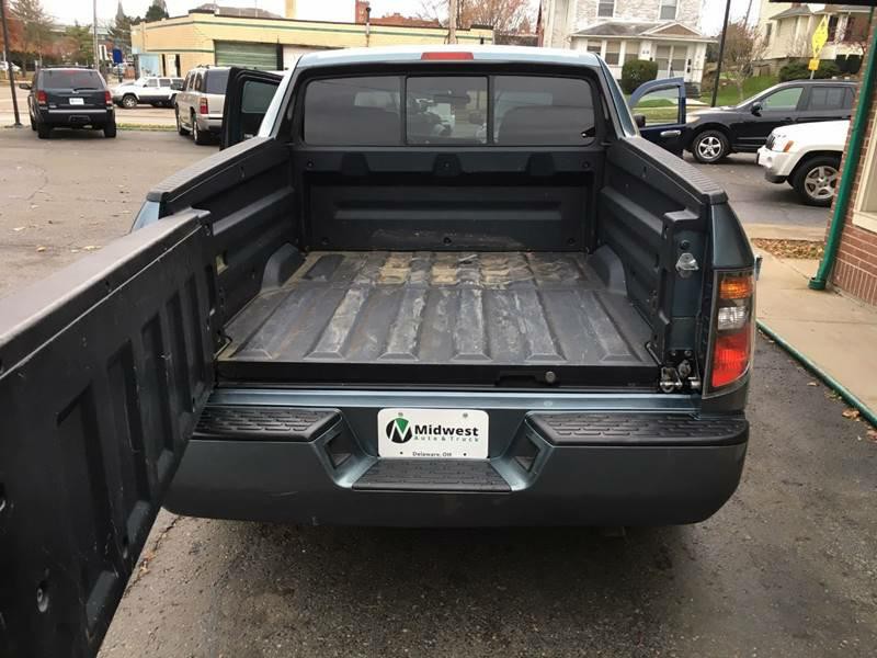 2006 Honda Ridgeline Image 15