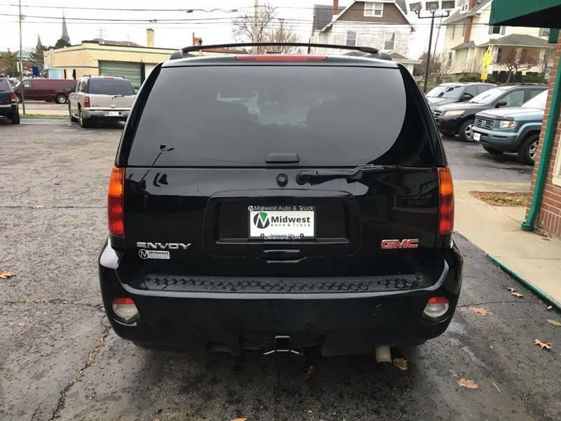 2006 GMC Envoy Image 6