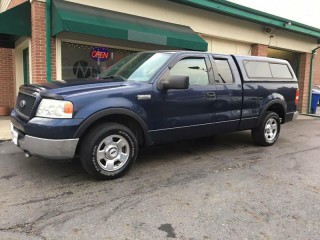 Image for 2004 Ford F-150 XLT SuperCab Rwd Stylesid ID: 6790149