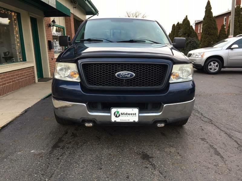 2004 Ford F-150 Image 2
