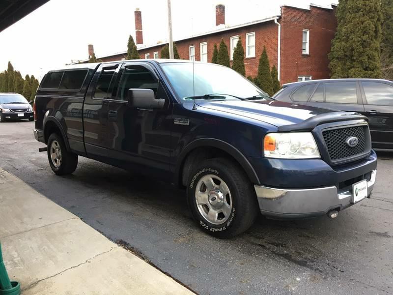 2004 Ford F-150 Image 3