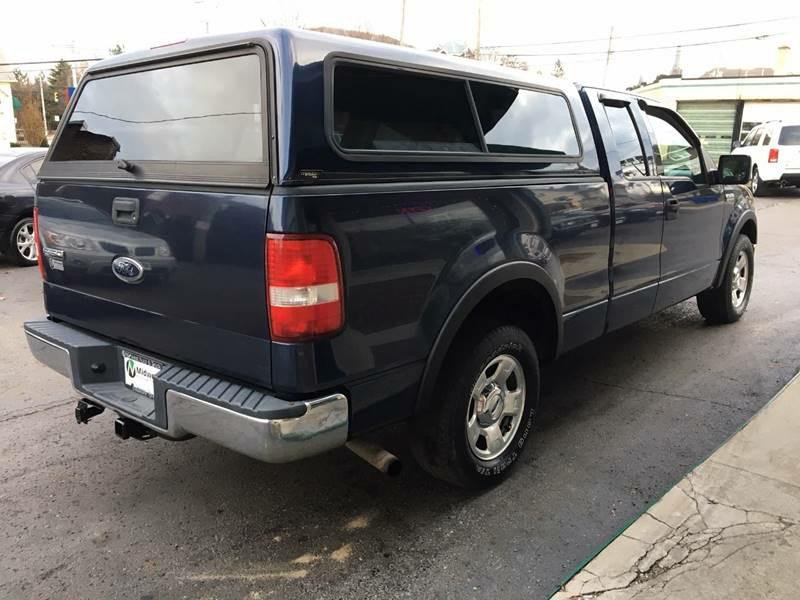 2004 Ford F-150 Image 4