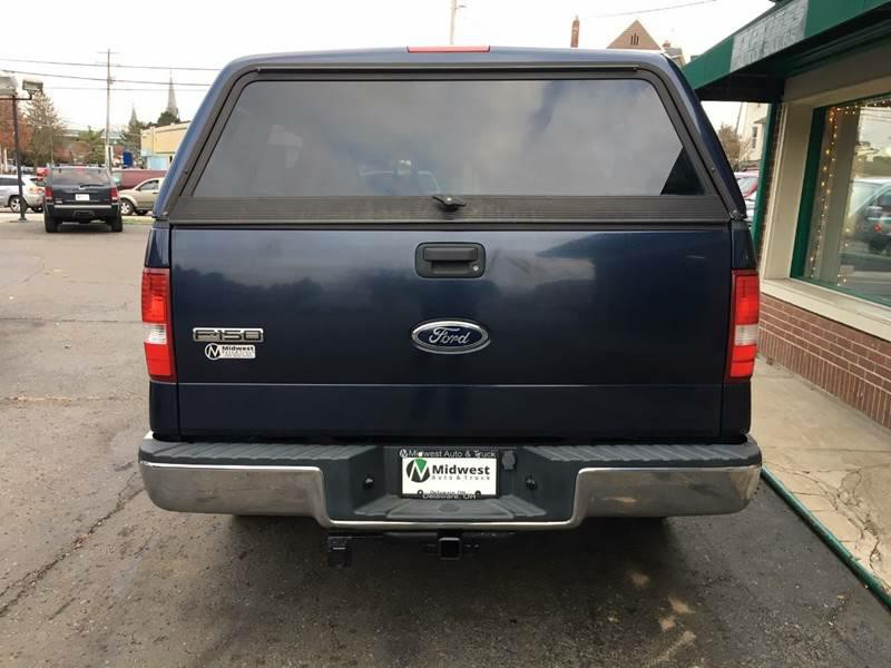 2004 Ford F-150 Image 5