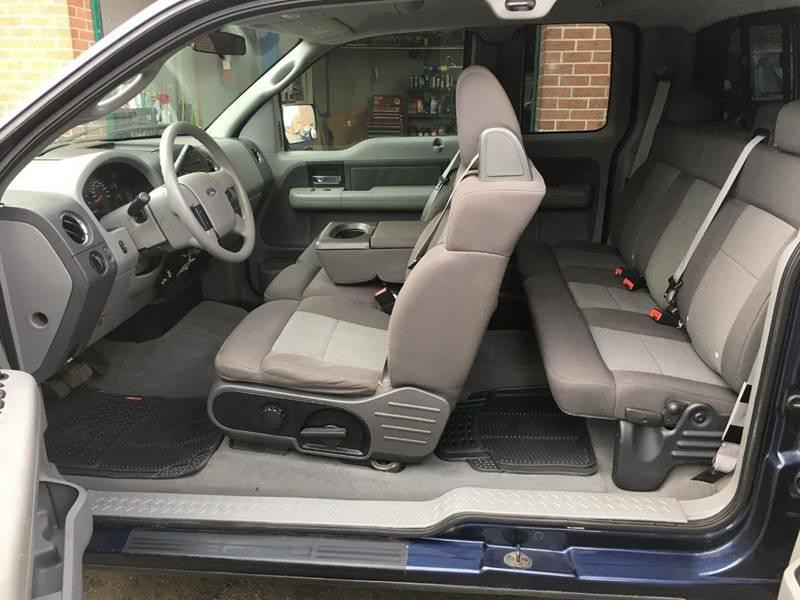 2004 Ford F-150 Image 9