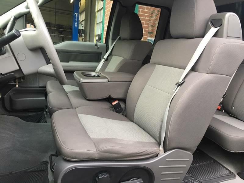 2004 Ford F-150 Image 11