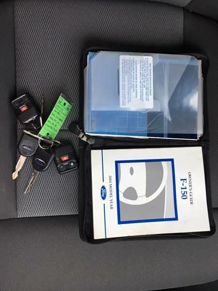 2004 Ford F-150 Image 16