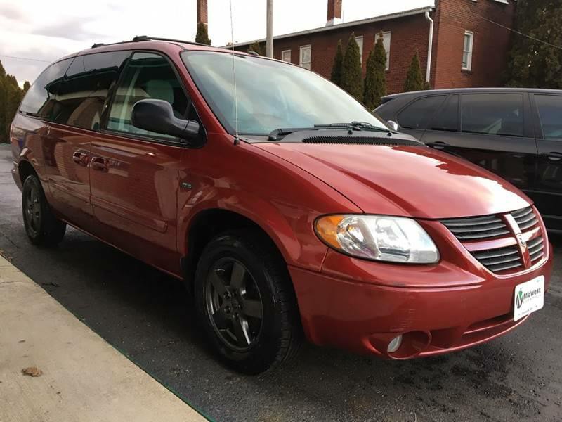 2007 Dodge Grand Caravan Image 3
