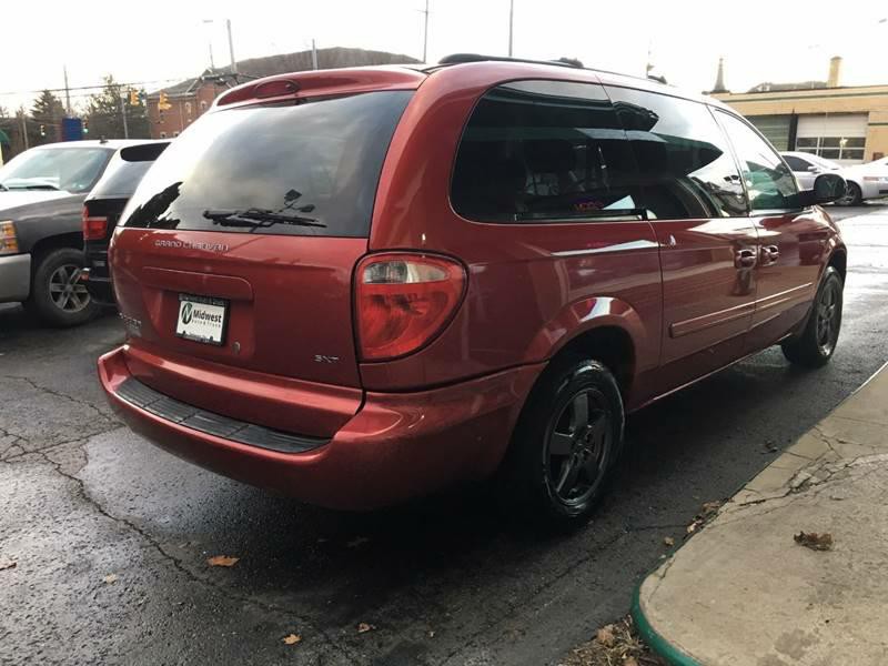 2007 Dodge Grand Caravan Image 4
