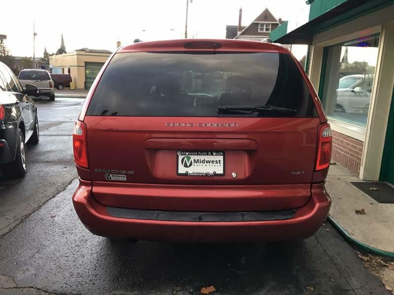 2007 Dodge Grand Caravan Image 5