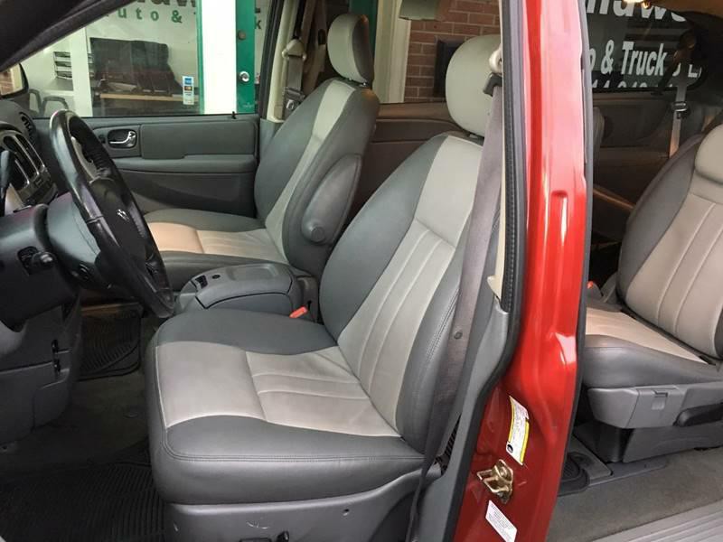 2007 Dodge Grand Caravan Image 10