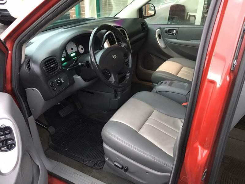 2007 Dodge Grand Caravan Image 11