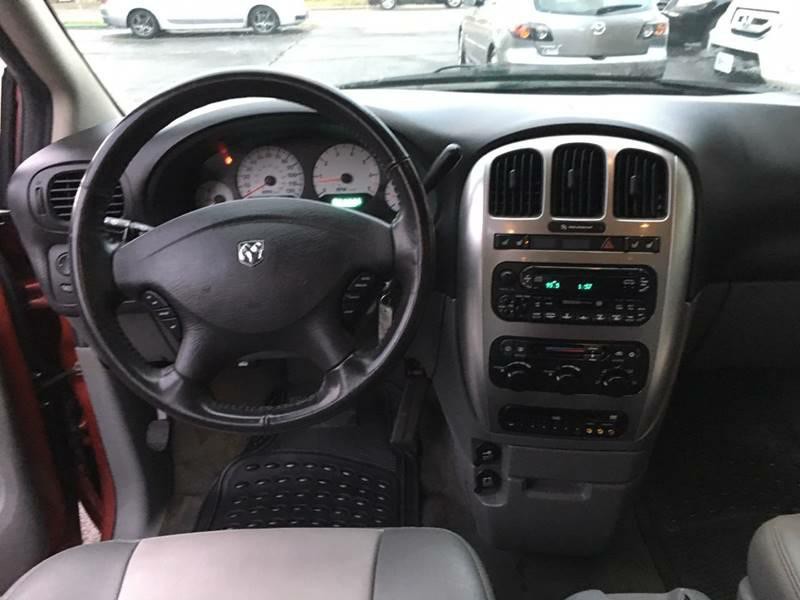 2007 Dodge Grand Caravan Image 12