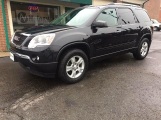 Image for 2012 GMC Acadia SL ID: 6790151